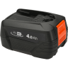 Аккумулятор литий-ионный GARDENA P4A PBA 18V/72 14905-20.000.00