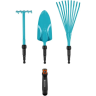 Набор ручных инструментов комбисистемы GARDENA (дисплей) 08944-30.000.00